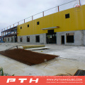 Prefab Low Cost Customized Stahlkonstruktion Warehouse